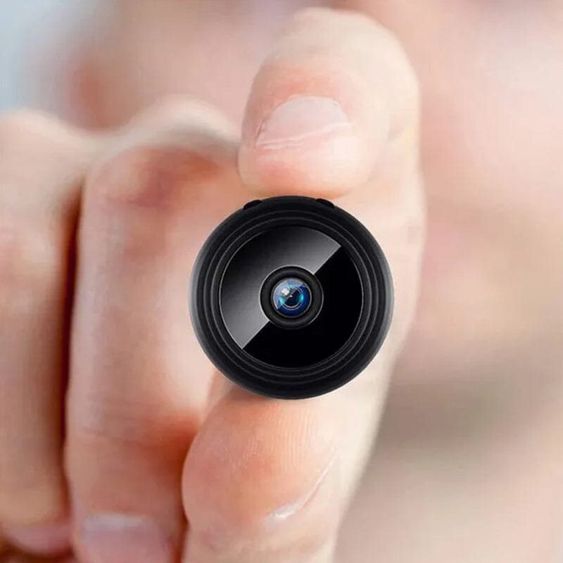 Compact WIFI Security Camera 1080P HD
