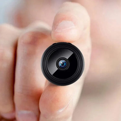 Compact WIFI Security Camera 1080P HD