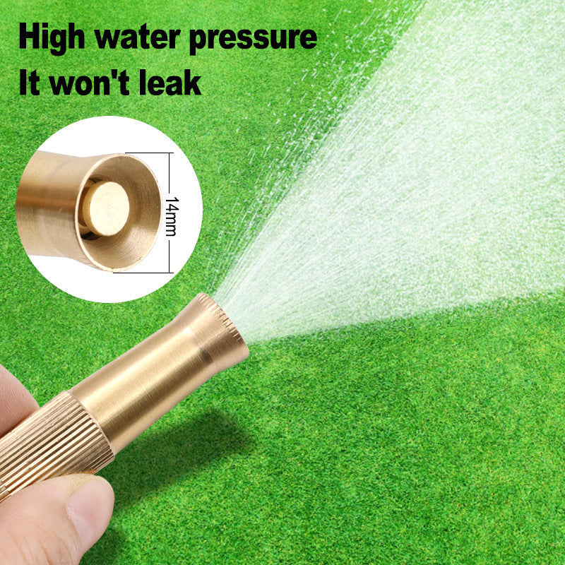 Durable Genuine Brass Spray Nozzle