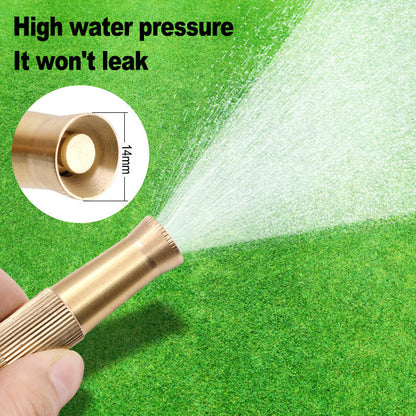 Durable Genuine Brass Spray Nozzle