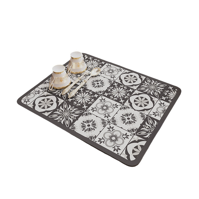 Waterproof Easy-clean Kitchen Countertop Mat