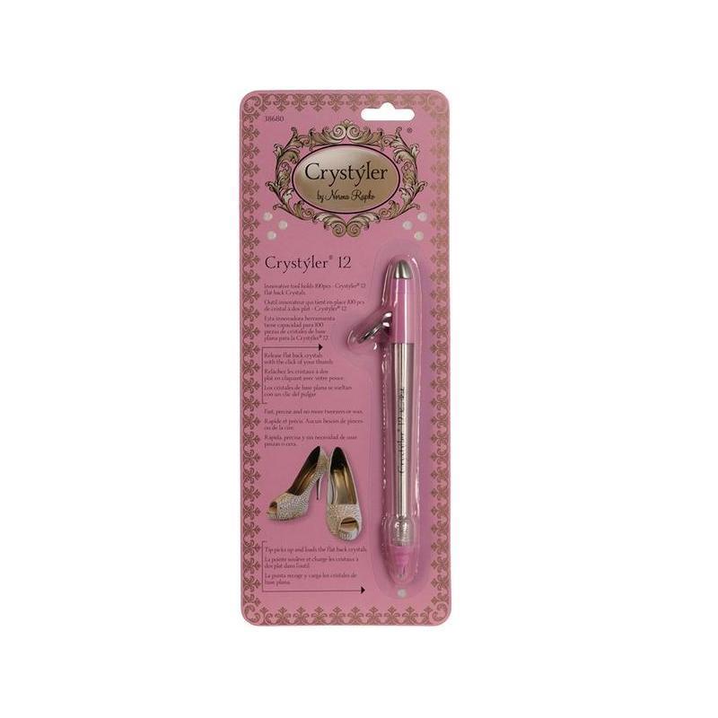 Noxord Premium 12-Piece Crystal Crafting Kit