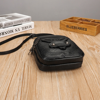 Retro Small Crossbody Purse