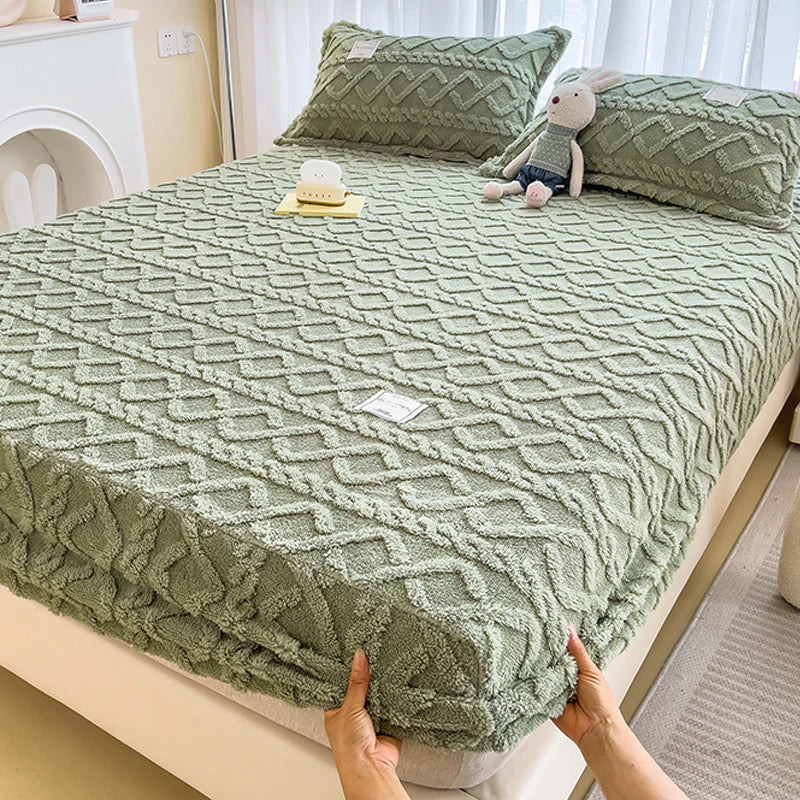 Soft Plush Winter Duvet