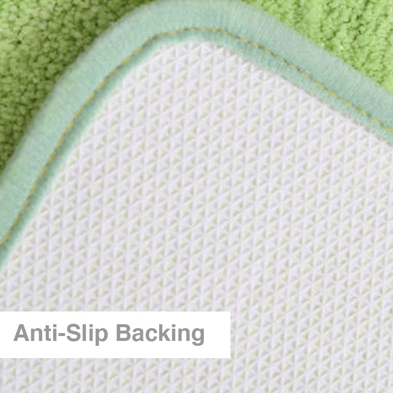 Soft Plush Non-Slip Bathroom Mat