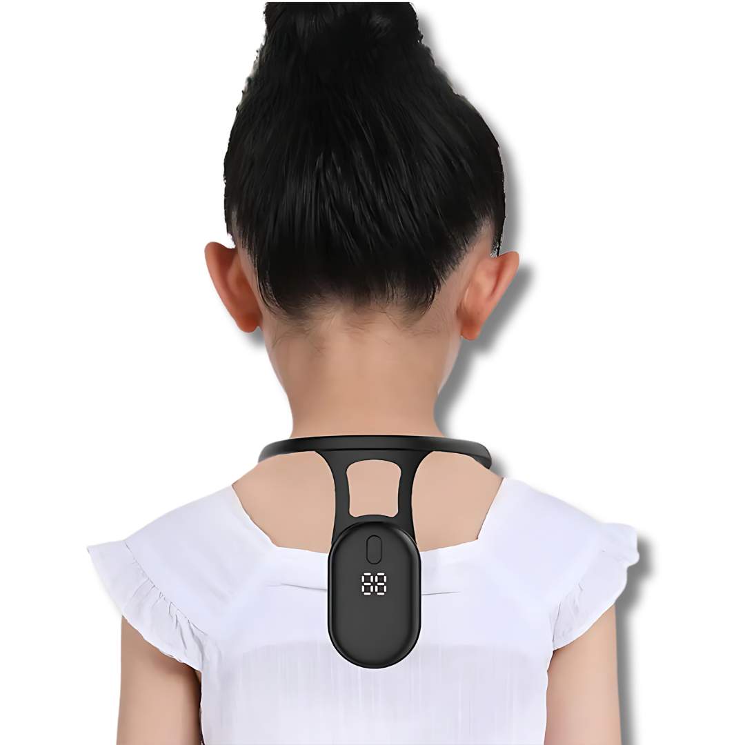Comfortable Back Posture Corrector with Real Time Support