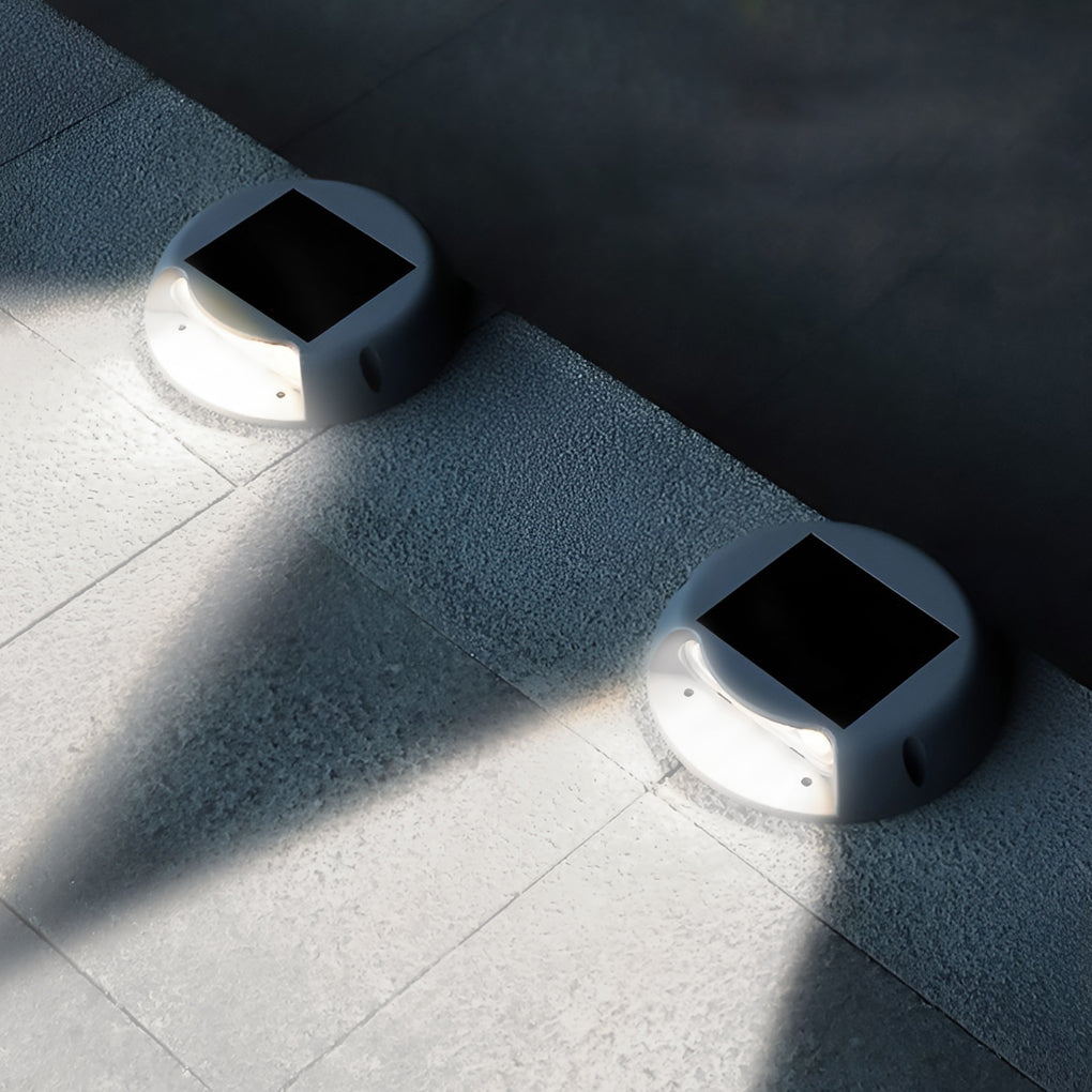 Outdoor Solar Powered LED Stair Lights