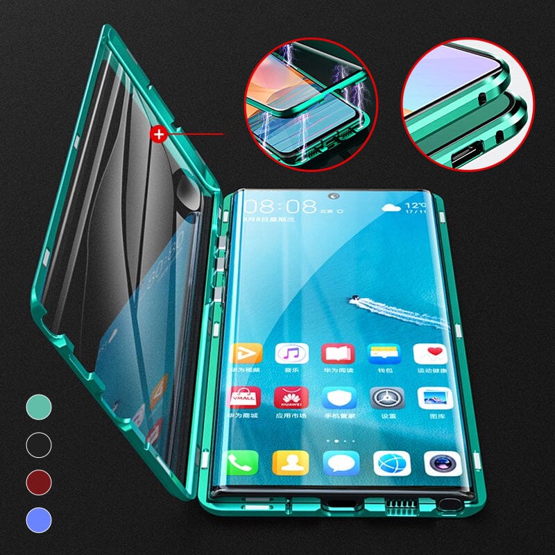 Strong Samsung Dual Side Phone Case