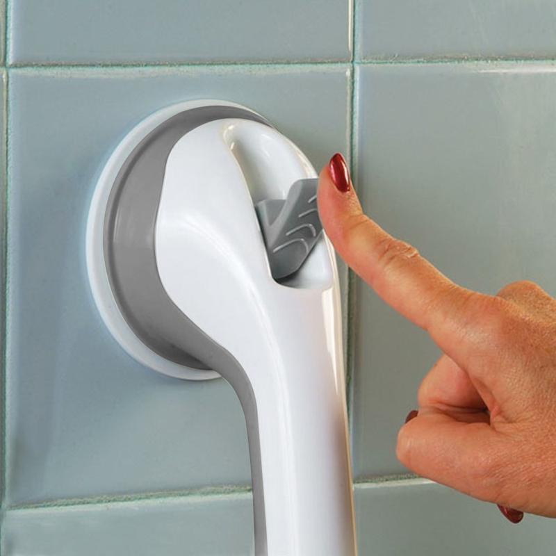 Safe Grip Bathroom Handrail