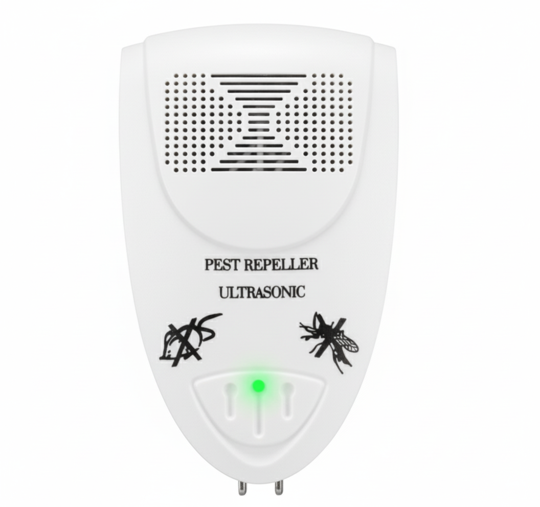 Electronic Pest Control Ultrasonic Insect Repeller