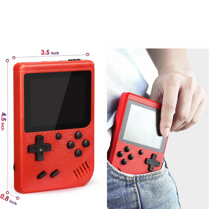 Classic Gaming Console - 400+ Retro Games Bundle - Cofik