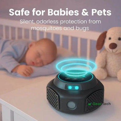 Electronic Pest Control Mouse Repellent Device
