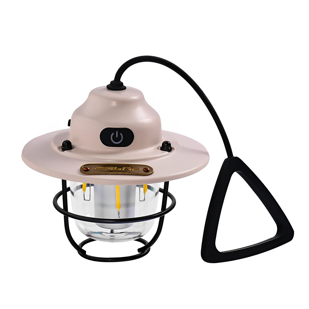 Compact Portable LED Camping Lantern