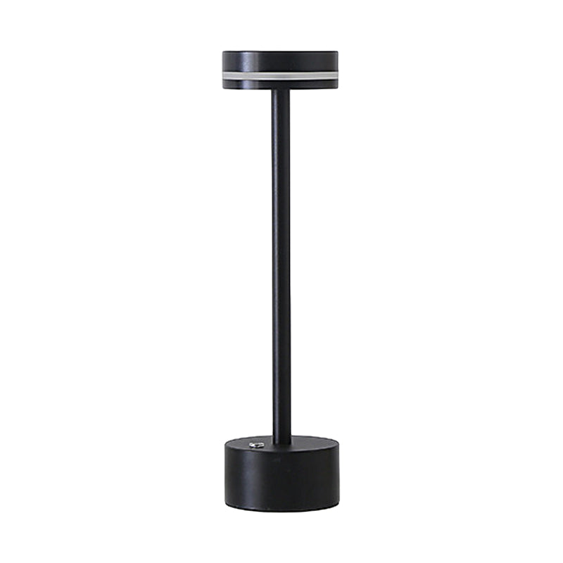 Slim LED Desk Lamp with Touch Sensor