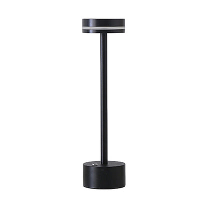 Slim LED Desk Lamp with Touch Sensor