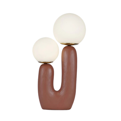 Modern Cactus Desk Light