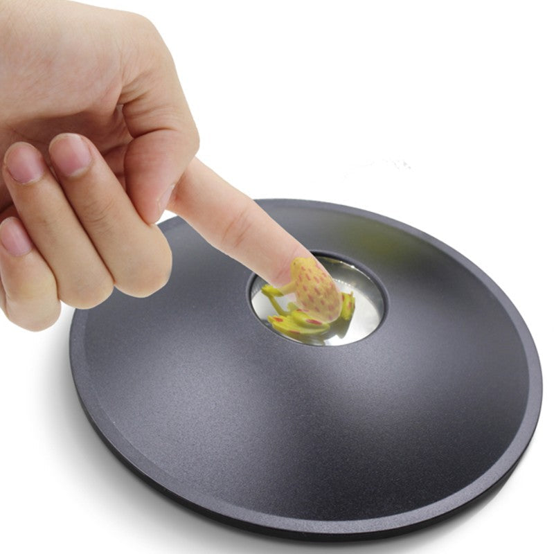 3D Holographic LED Toy with Cool Optical Effects