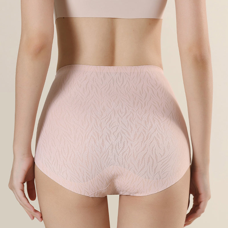 Comfortable Shaping High Waisted Lifting Briefs