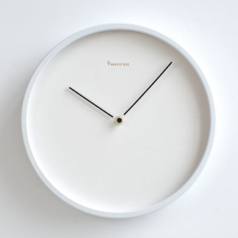Simple Minimalist Wall Clock