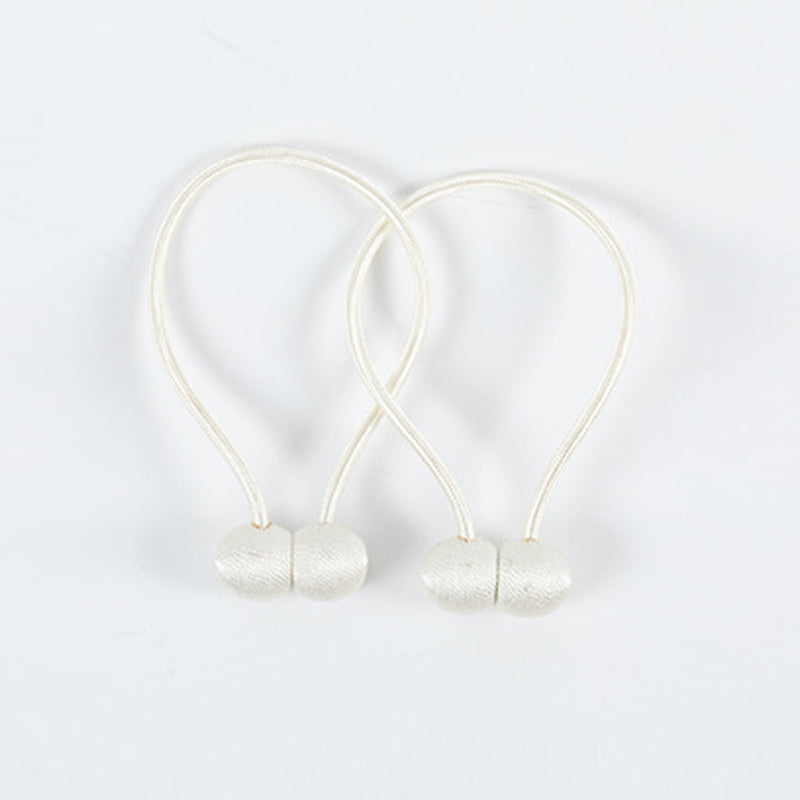 Easy Fit Magnetic Curtain Tie Back Strap