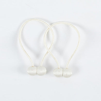 Easy Fit Magnetic Curtain Tie Back Strap