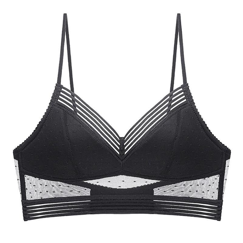 Wireless Comfort Boost Bra