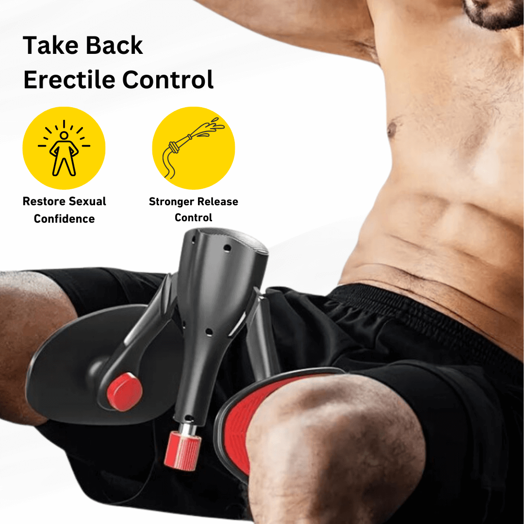 Pelvic Floor Exerciser for Men and Women
