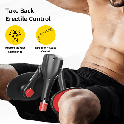 Pelvic Floor Exerciser for Men and Women
