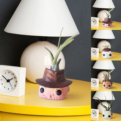 Spooky Film Mini Pot Plant Gift