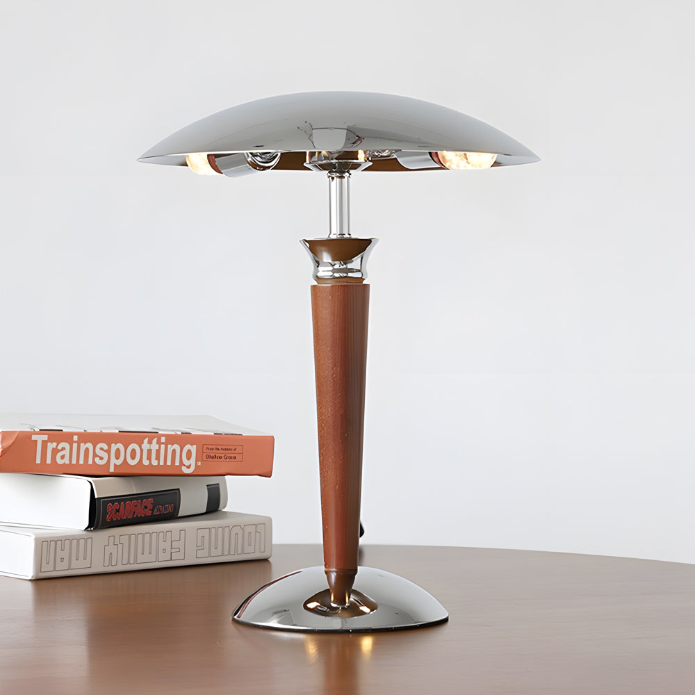 Vintage Nautical Dimmable Desk Lamp