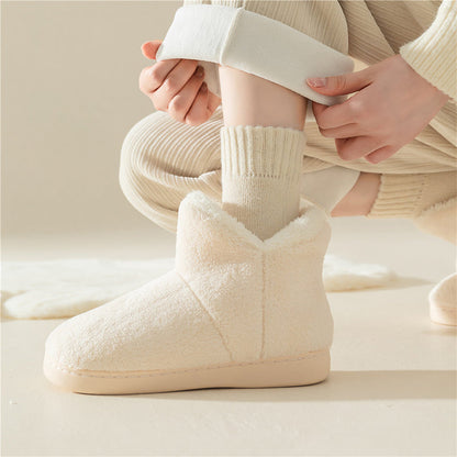 Warm Fuzzy Cold Weather Socks