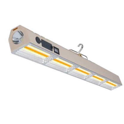 Bright 16-Inch LED Work Lamp with Long Lasting Battery