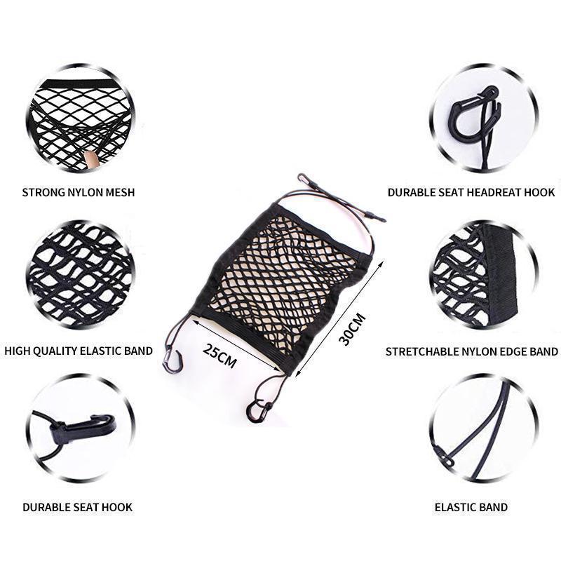 Car Seat Storage Organizer