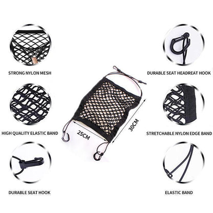 Car Seat Storage Organizer
