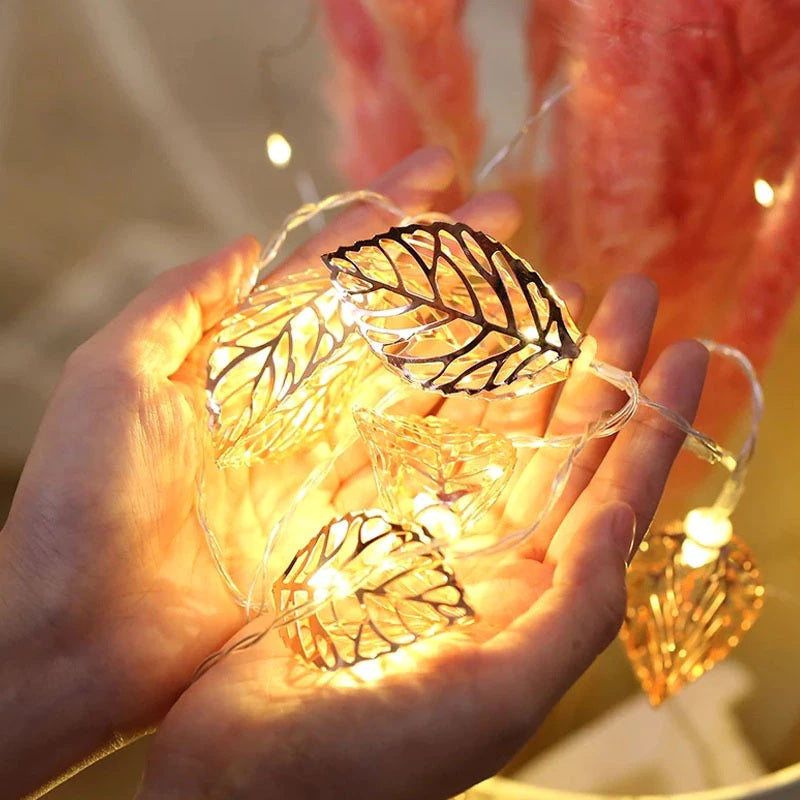 Warm String Fairy Lights - Cofik