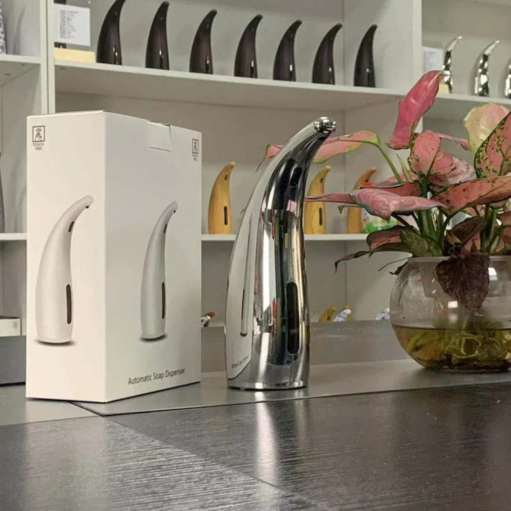 Touchless Automatic Soap Dispenser