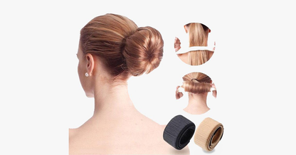 Easy Hair Bun Styling Wrap - Cofik