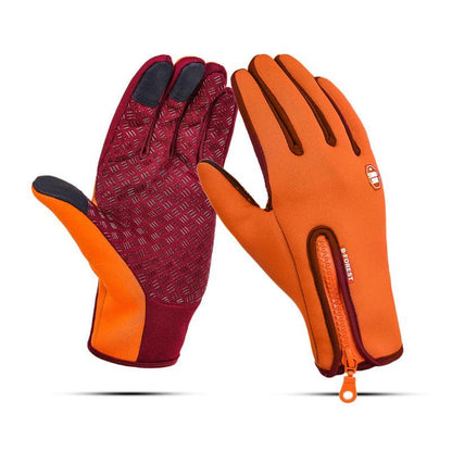 Warm Waterproof Touchscreen Gloves for Men Women
