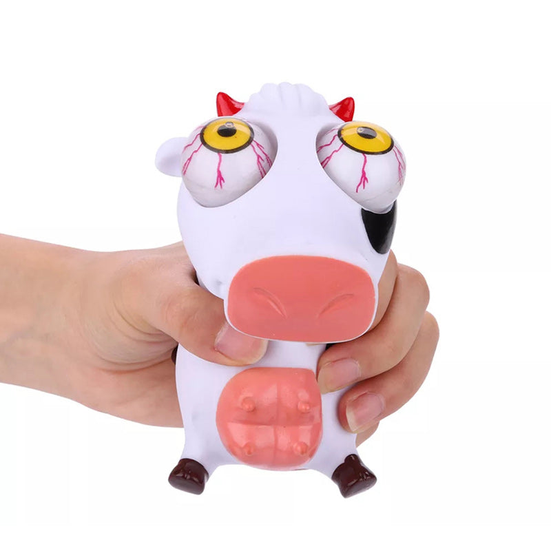 Fun Plush Toys with Wiggly Eyes