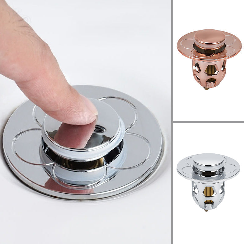 Easy Fit Kitchen Sink Stopper