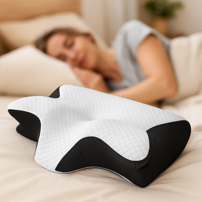Contour Memory Foam Neck Pillow