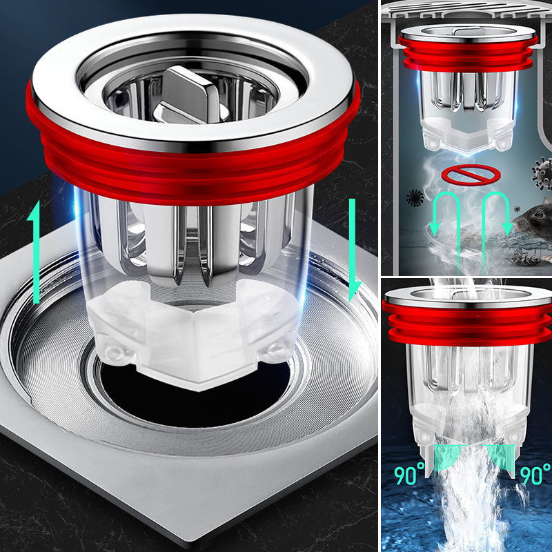 Anti Odor Bathroom Floor Drain