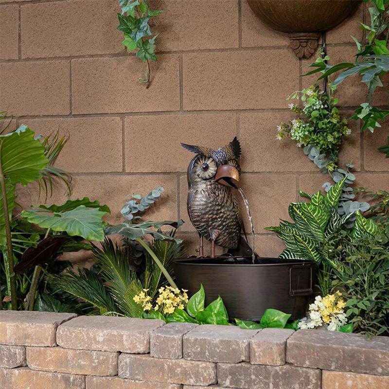 Decorative Outdoor Water Fountain - Cofik