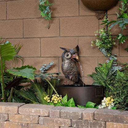 Decorative Outdoor Water Fountain - Cofik