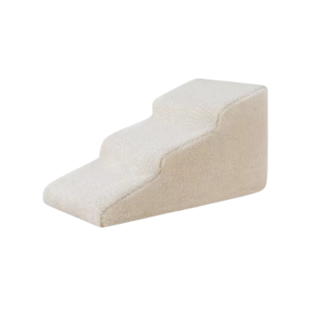 Comfy Pet Steps for Small and Old Dogs - Bedside Ramp