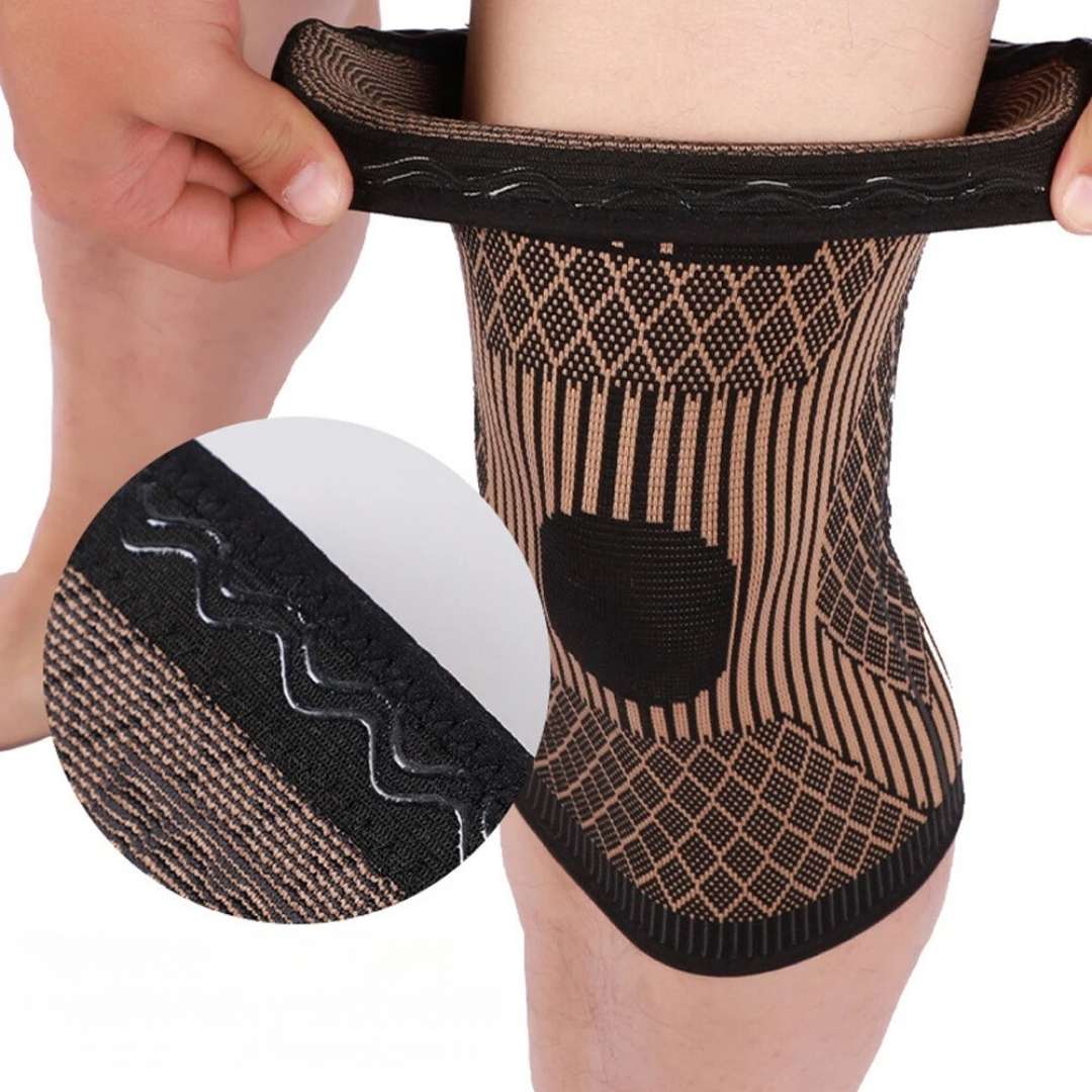 Comfortable Knee Support Sleeve for Pain Relief