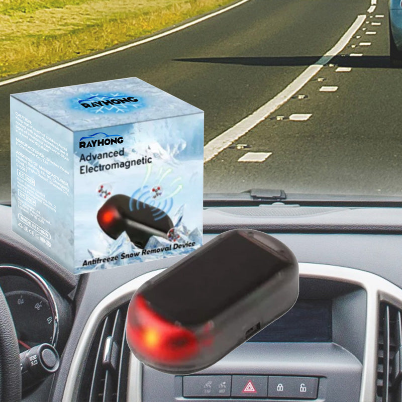 Car Frost Protection Antifreeze Spray