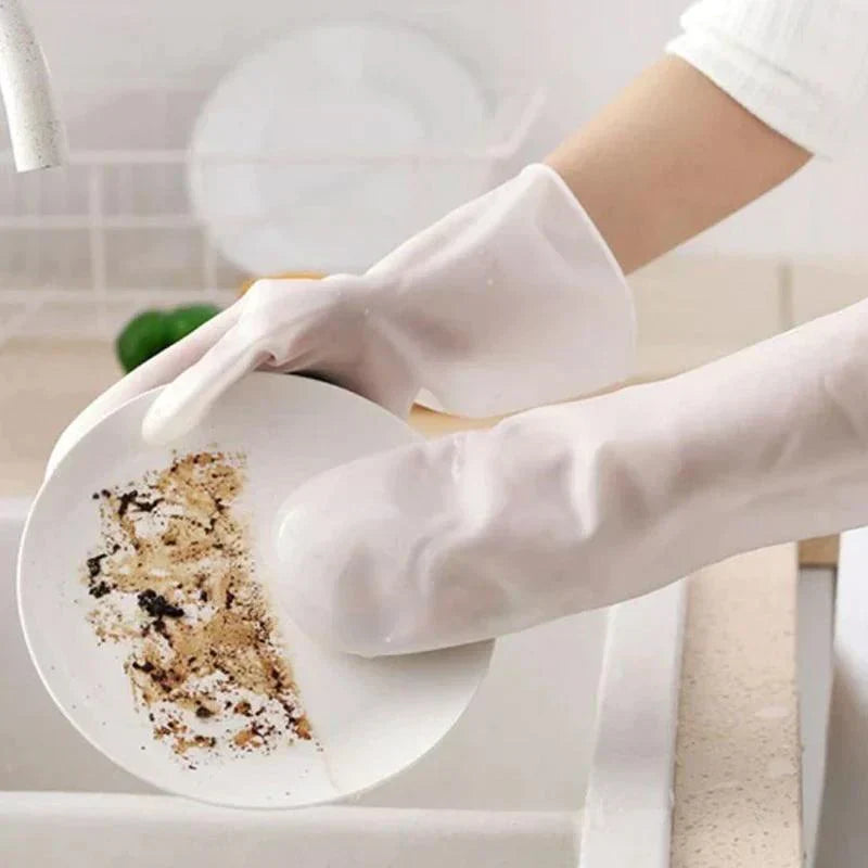 Practical Silicone Kitchen Gloves