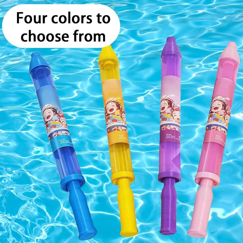 Colorful Squirt Water Gun