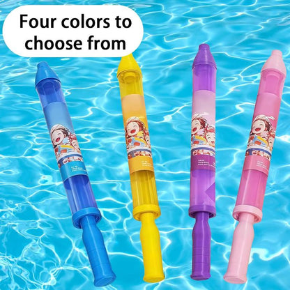 Colorful Squirt Water Gun